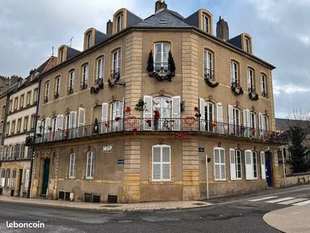 bureaux 134 m² metz