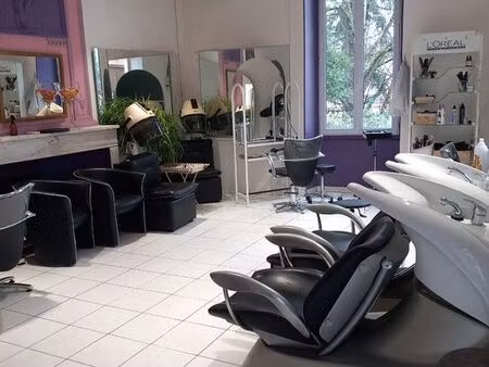 vente fond de commerce salon de coiffure à bonnieux à bonnieux (luberon)