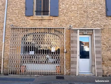 bail à céder - boutique sur lauris