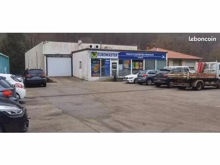 fond de commerce euromaster