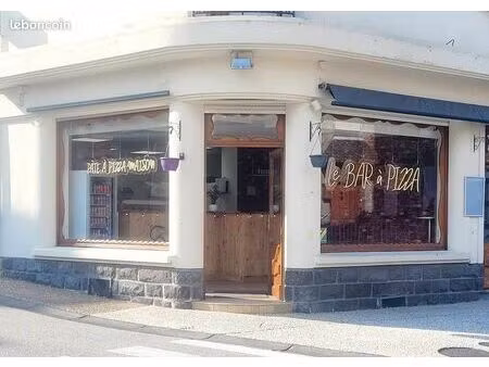 pizzeria à emporter