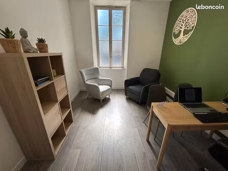 location cabinet thérapeute