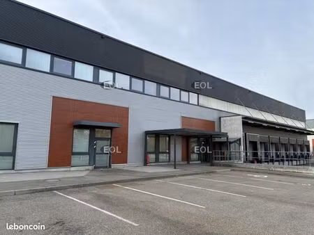 local industriel 4 648 m²
