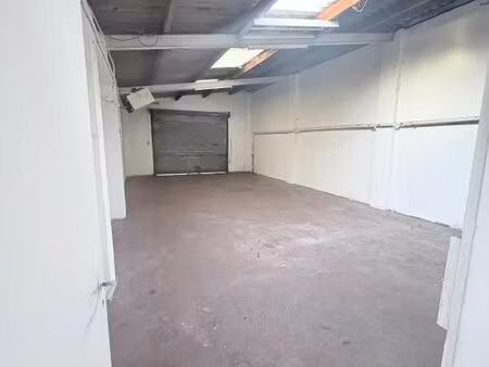 local industriel yutz