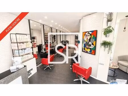 local commercial 74 m² riom