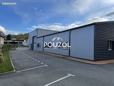 local d'activité 805 m²