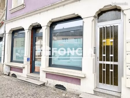 local commercial 30 m²