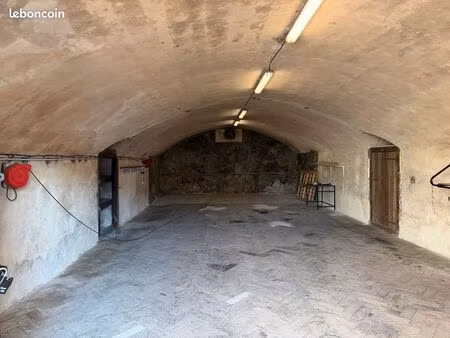 local de stockage toul centre 90m2 électricité