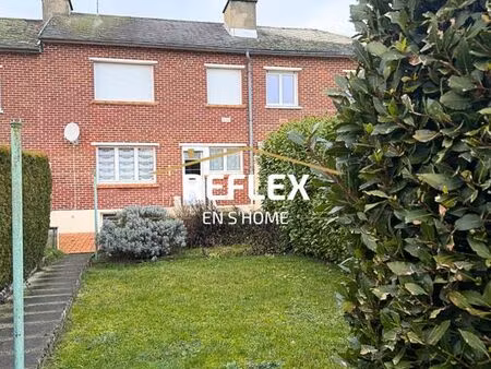 maison 4 pièces 78 m²