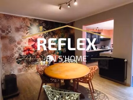 maison de ville 3 pièces 79 m²