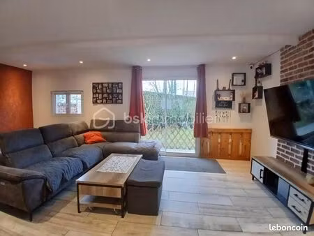 maison de ville 5 pièces 110 m²