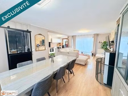 maison 5 pièces 91 m²