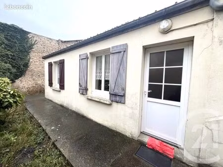 maison de ville 4 pièces 41 m²