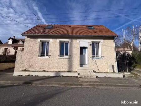 maison 60 m² domart sur la luce