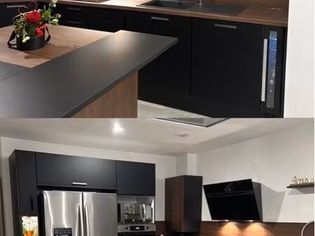 maison familiale – jardin & garage neuf