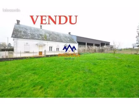 ferme 7 pièces 120 m²