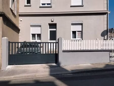 maison de ville à flers