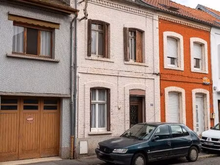 maison 4 pièces 58 m²