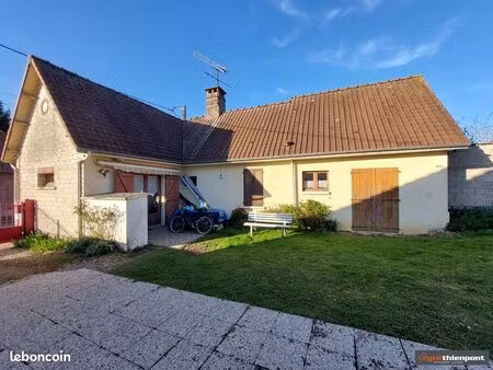 maison 4 pièces 75 m²
