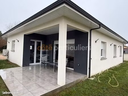 maison 4 pièces 100 m²