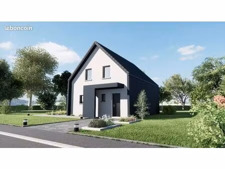 maison 4 pièces 110 m²