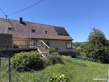 maison 5 pièces 200 m²