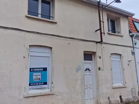 maison à henin-beaumont