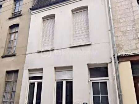 maison 3 pièces 61 m²