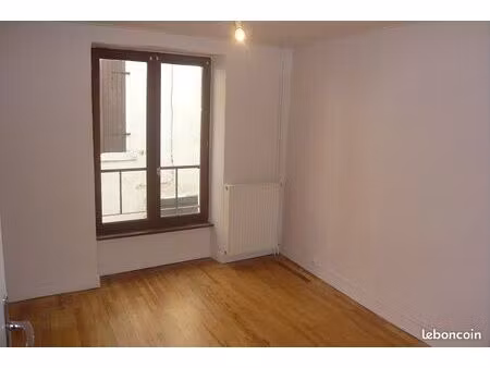 location maison issoire