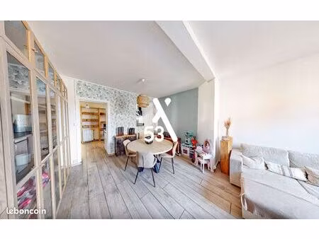 maison 5 pièces 88 m²