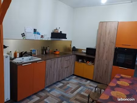 maison 1930 colorée