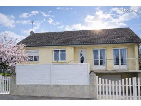 maison 4 pièces 93m2