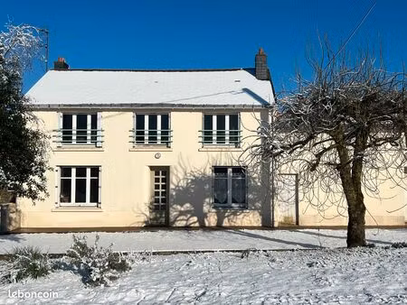 maison lumineuse avec grand jardin-7 min ancenis