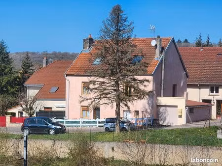 maison 6 pièces – 155m²