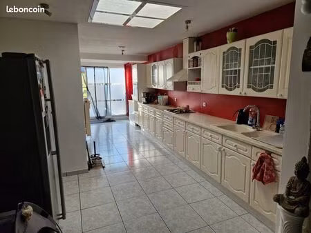 maison 3 ch 101m2 wattrelos 59150 avec grand jardin 300m2