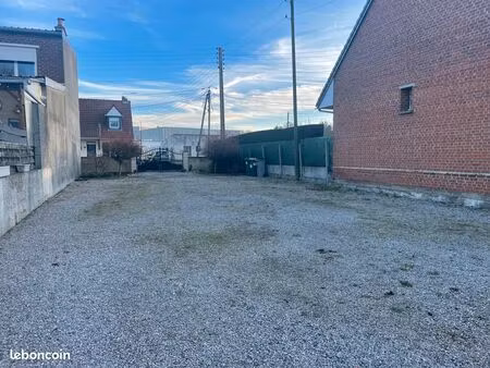 terrain annezin 200m²