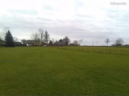 terrain 791 m² ecalles alix