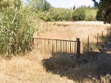 terrain de loisirs le soler (merci de bien lire l'annonce)