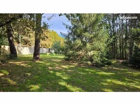 terrain 2 000 m² lesparre medoc