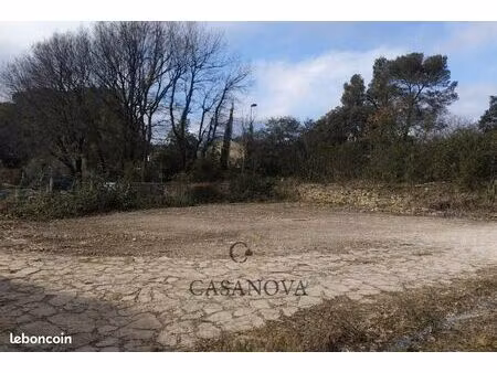 terrain 719 m² saint gely du fesc