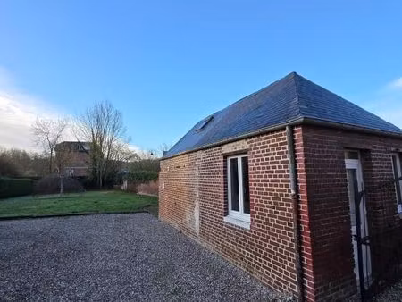 maison 2 pièces 32 m²