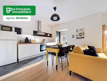 appartement 3 pièces 58 m²