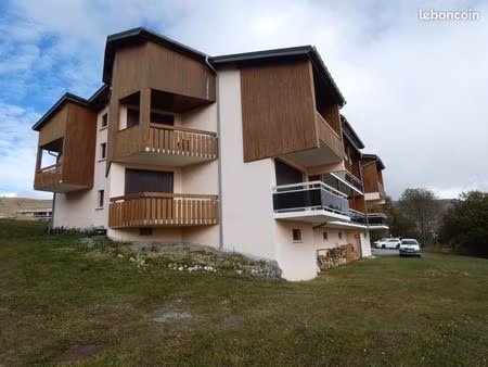 appartement t2 la toussuire savoie