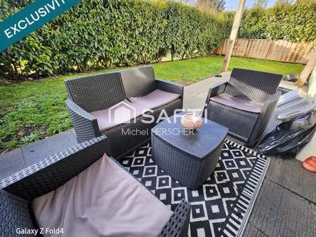 appartement 4 pièces 81 m²