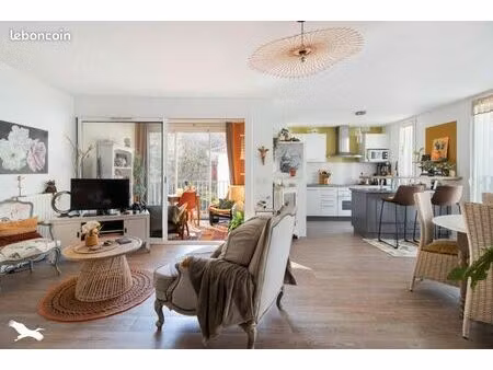 appartement 3 pièces 71 m²