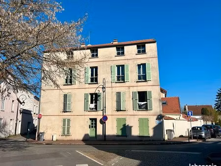 appartement 2 pièces 49 m²