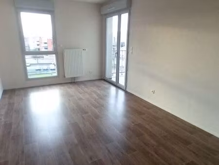 appartement type 3 - lille / loos chr