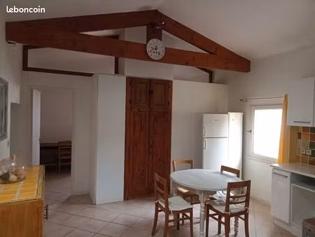 t3 meublé centre piolenc