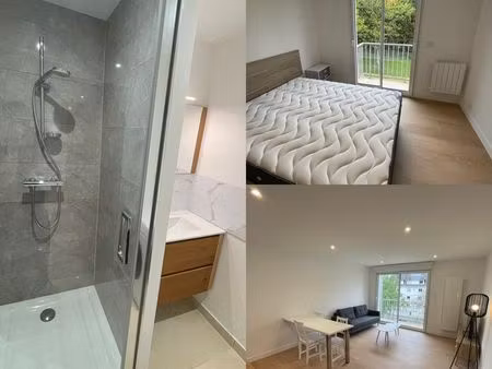 appartement refait à neuf