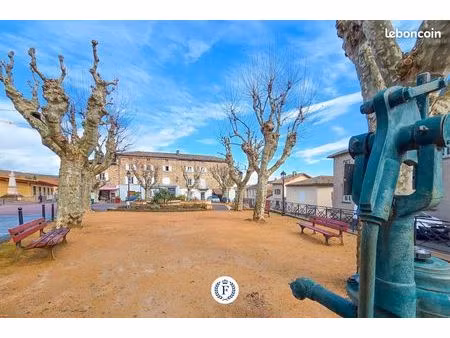 ensemble immobilier quincié-en-beaujolais